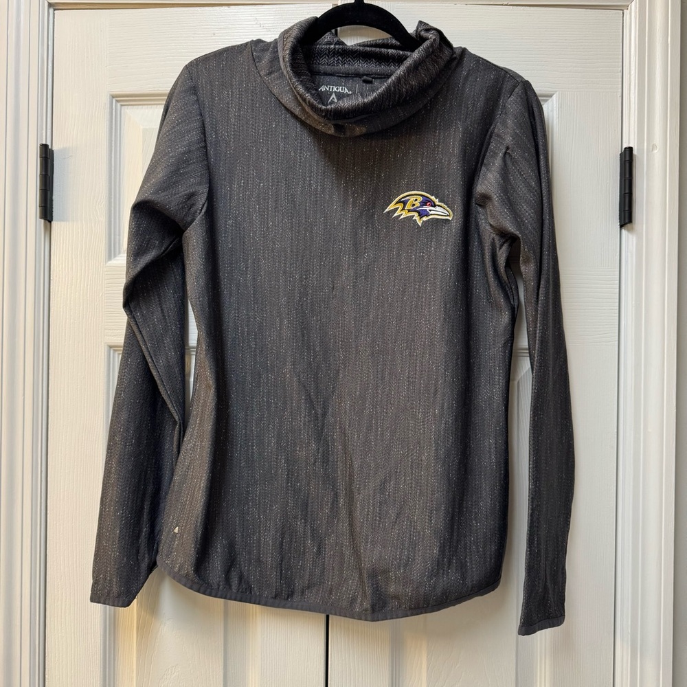 Baltimore Ravens long sleeve top
